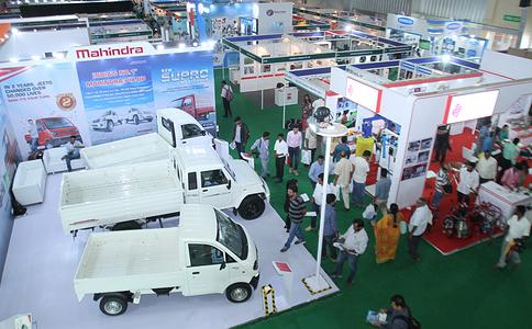 印度农业展览会Agri Tech