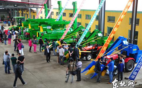 意大利博罗尼亚农业和园林机械展览会EIMA