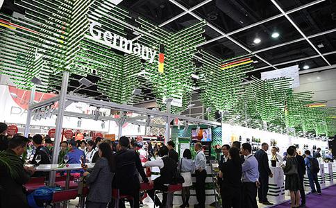 香港美酒及酒具展览会Wine&Spirits