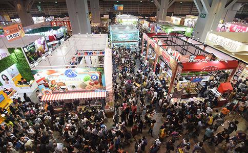 香港美食展览会food expo