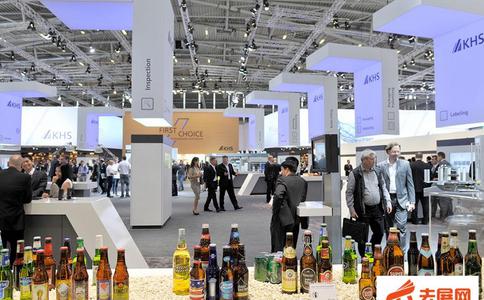 德国慕尼黑啤酒及饮料加工展览会Drinktec