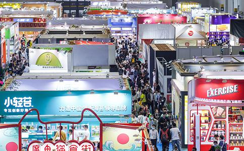 华南深圳国际食品和饮料展览会SIAL