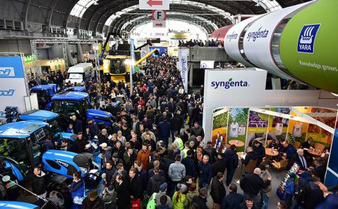 乌克兰基辅农业展览会Agro