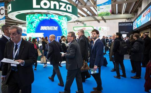 欧洲食品配料展览会Fi Europe