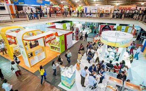 哥伦比亚波哥大食品展览会ALIMENTEC