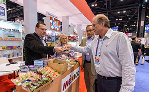 美国糖果展览会Sweets&Snack Expo