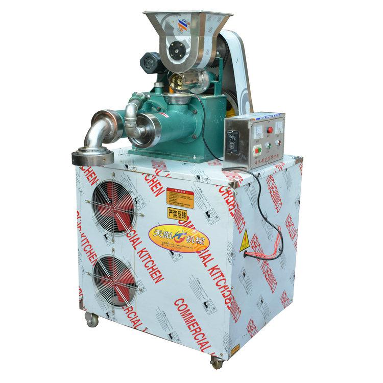 玉米面条机，自熟冷面机