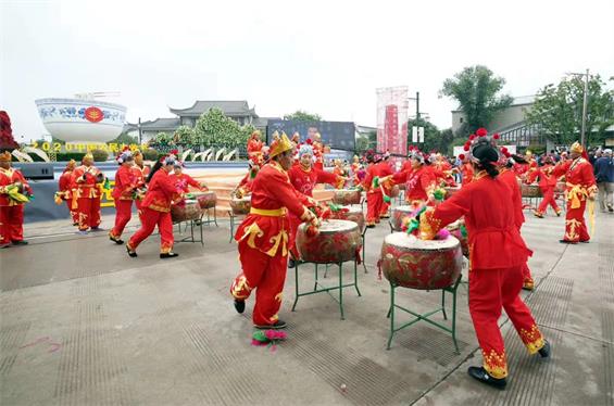 宝鸡市2021年“中国农民丰收节”来了！